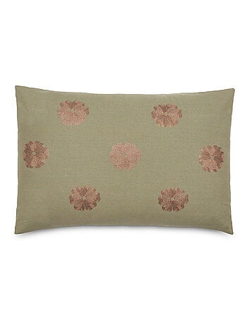 Housse de coussin collection LEONIE Fleurs