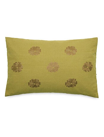 Housse de coussin collection LEONIE Fleurs