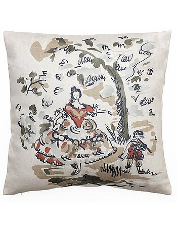 Housse de coussin collection MILADY
