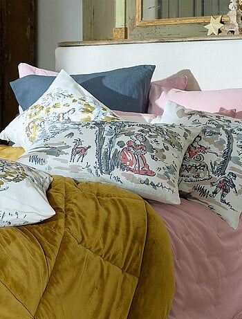 Housse de coussin collection MILADY
