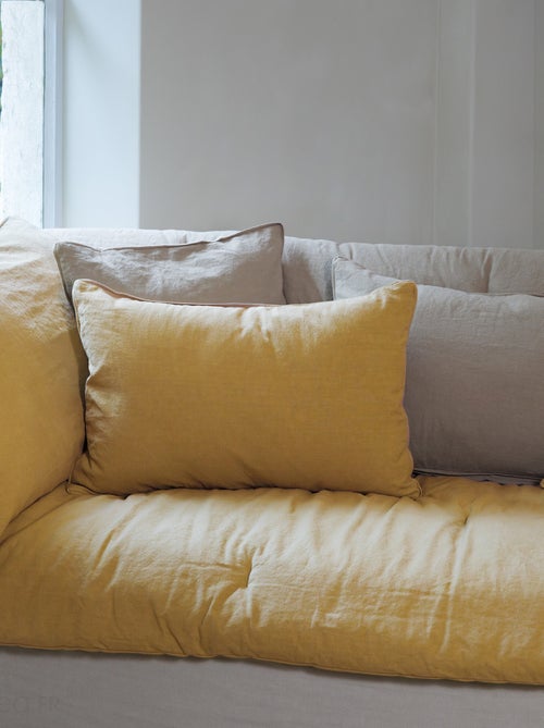 Housse de coussin collection OPERA DECO - Kiabi