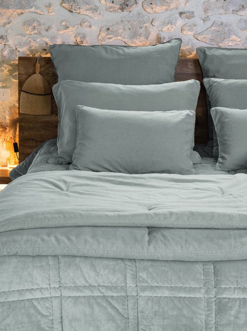 Housse de coussin collection OPERA DECO - Kiabi