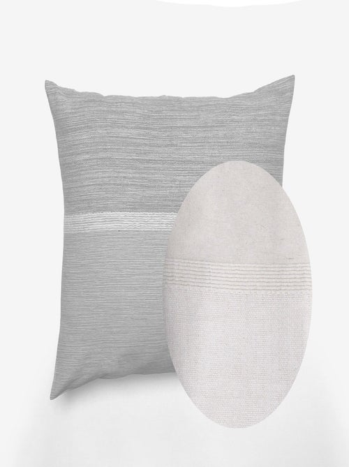 Housse de coussin collection ZAGORA - Kiabi