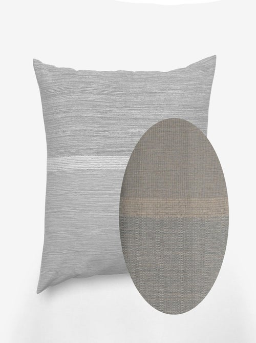 Housse de coussin collection ZAGORA - Kiabi