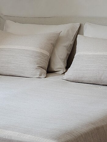 Housse de coussin collection ZAGORA