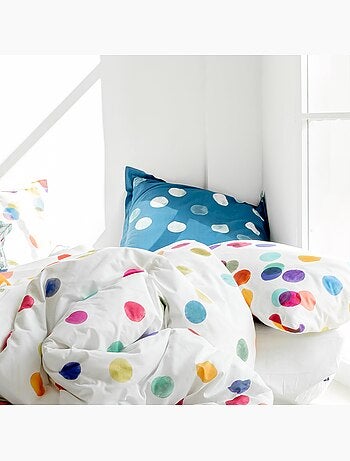 Housse de coussin Confetti "Happyfriday