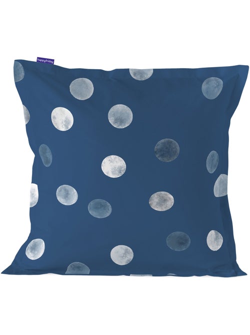 Housse de coussin Confetti "Happyfriday" - Kiabi