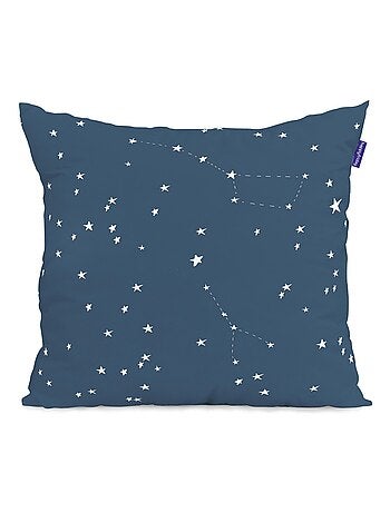 Housse de coussin Constellation "Happyfriday