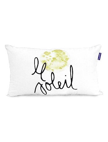 Housse de coussin Constellation "Happyfriday