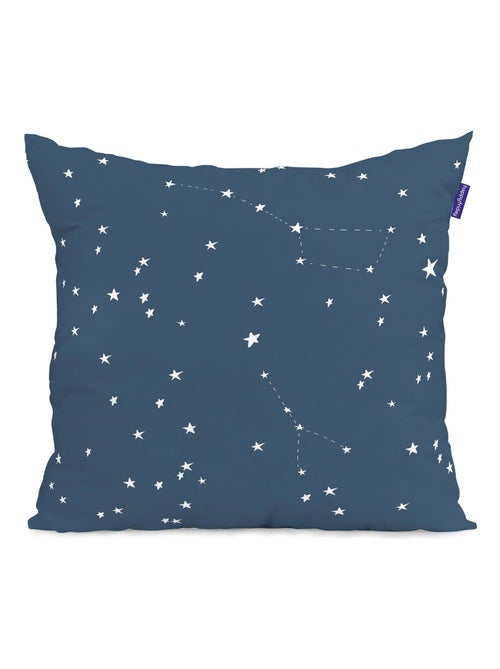 Housse de coussin Constellation "Happyfriday" - Kiabi Housse de coussin Constellation "Happyfriday" - Kiabi