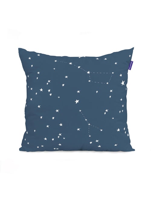 Housse de coussin Constellation "Happyfriday" - Kiabi