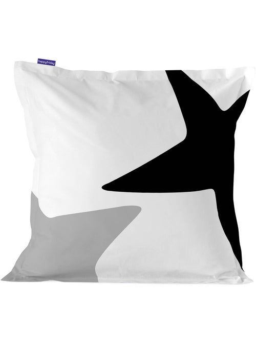 Housse de coussin Constellation "Happyfriday" - Kiabi