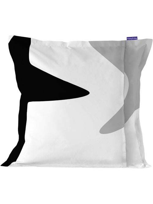 Housse de coussin Constellation "Happyfriday" - Kiabi