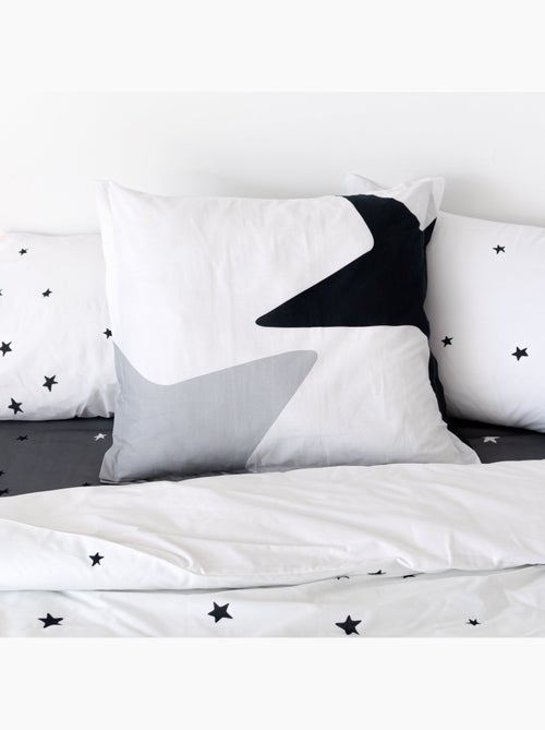 Housse de coussin Constellation "Happyfriday" - Kiabi