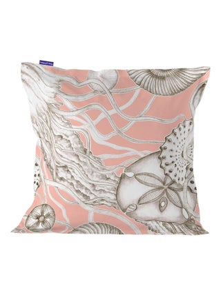Housse de coussin Coral reef "Happyfriday"