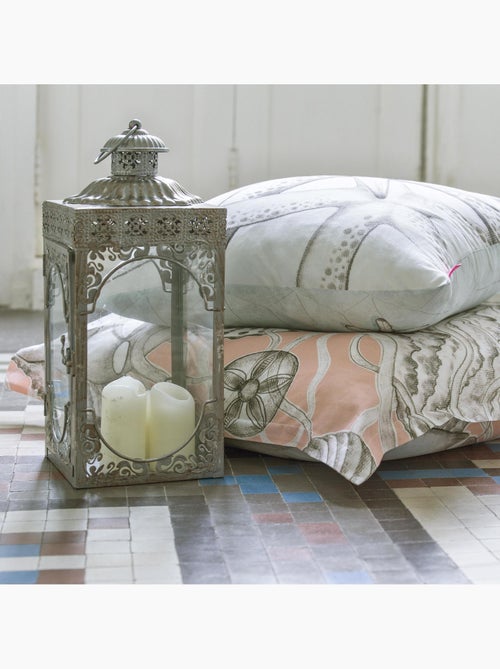 Housse de coussin Coral reef "Happyfriday" - Kiabi Housse de coussin Coral reef "Happyfriday" - Kiabi