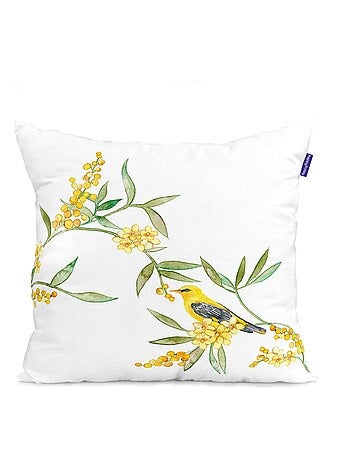 Housse de coussin Corniglia "Happyfriday