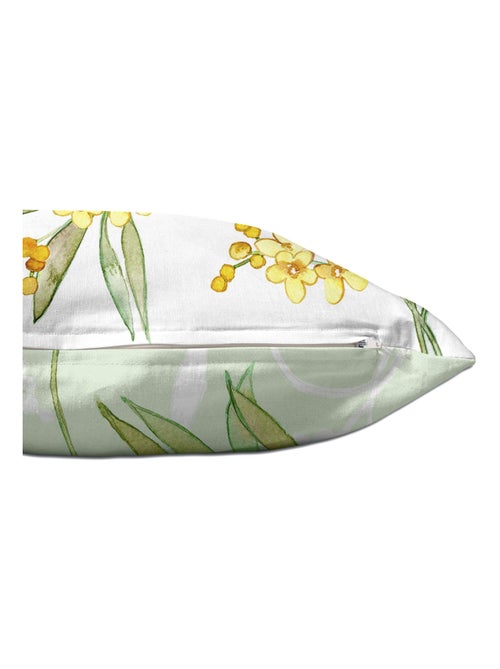 Housse de coussin Corniglia "Happyfriday" - Kiabi