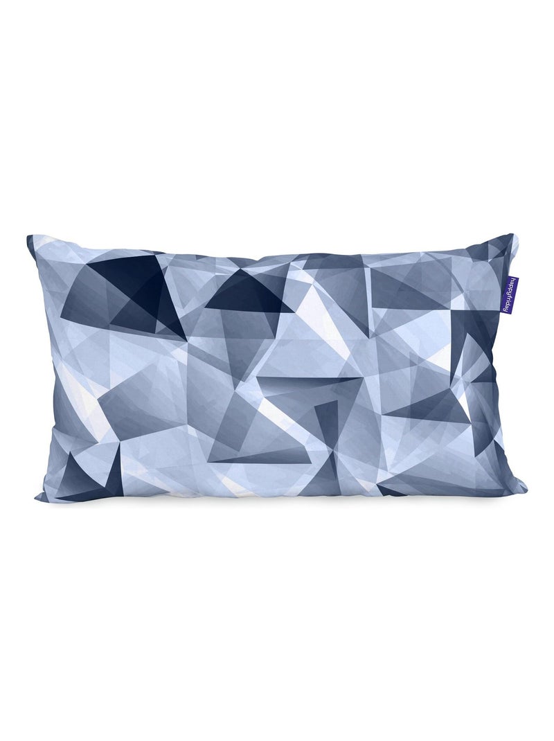 Housse de coussin Cosmos "Happyfriday" Blanc - Kiabi