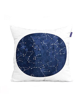 Housse de coussin Cosmos "Happyfriday
