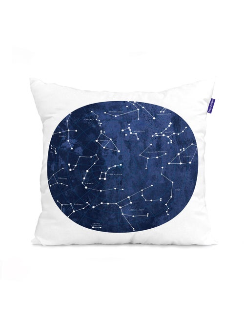 Housse de coussin Cosmos "Happyfriday" - Kiabi