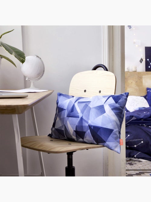 Housse de coussin Cosmos "Happyfriday" - Kiabi