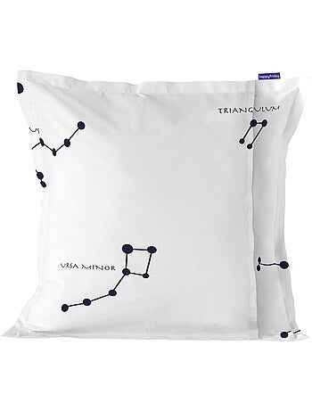 Housse de coussin cosmos "happyfriday