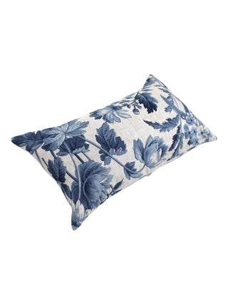 Housse de coussin COSSITO Feuilles blé