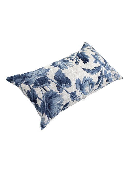 Housse de coussin COSSITO Feuilles blé - Kiabi