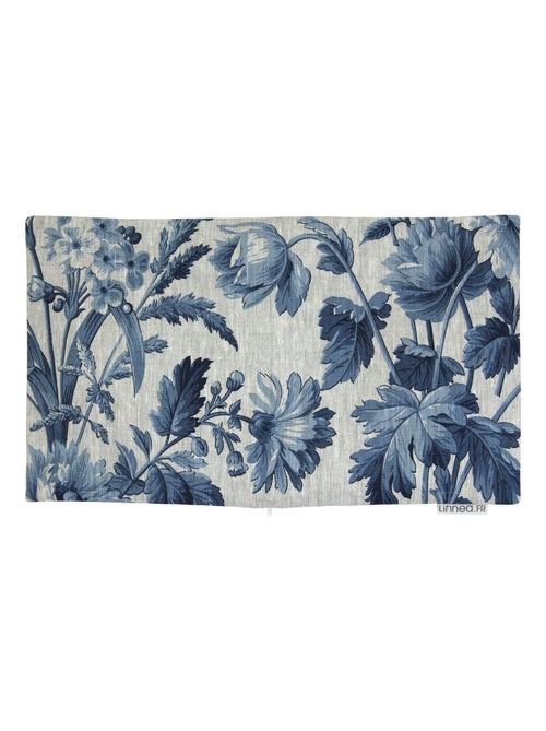 Housse de coussin COSSITO Feuilles blé - Kiabi