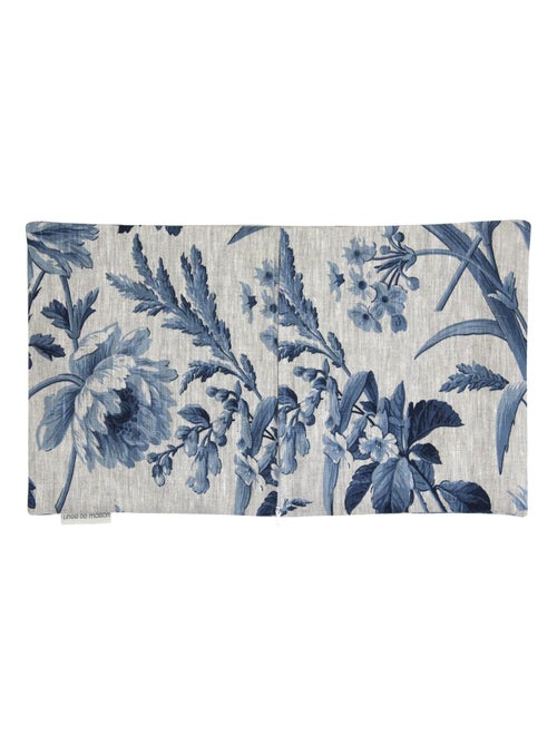 Housse de coussin COSSITO Feuilles blé - Kiabi