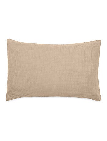 Housse de coussin coton collection PAROS