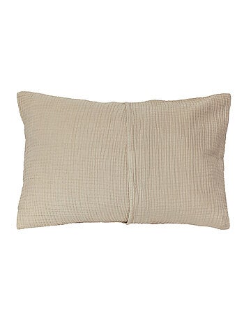Housse de coussin coton collection PAROS