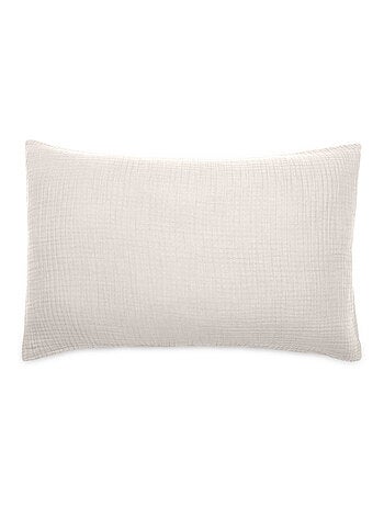 Housse de coussin coton collection PAROS