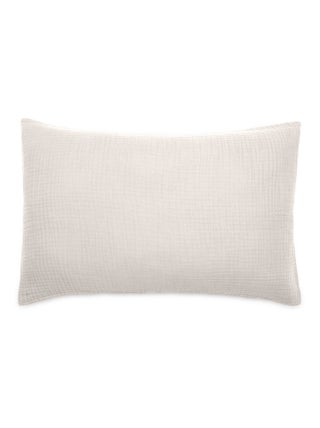 Housse de coussin coton collection PAROS