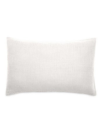 Housse de coussin coton collection PAROS