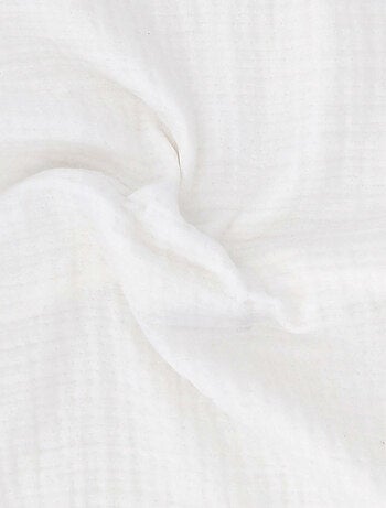 Housse de coussin coton collection PAROS