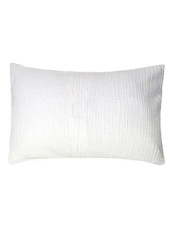 Housse de coussin coton collection PAROS