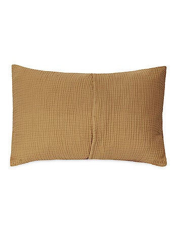 Housse de coussin coton collection PAROS