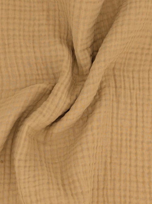 Housse de coussin coton collection PAROS - Kiabi