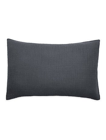 Housse de coussin coton collection PAROS