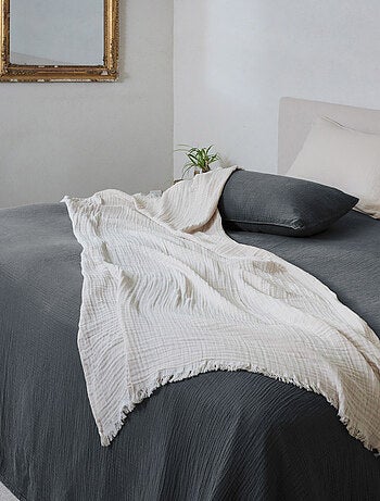 Housse de coussin coton collection PAROS