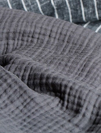 Housse de coussin coton collection PAROS