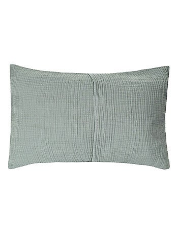 Housse de coussin coton collection PAROS