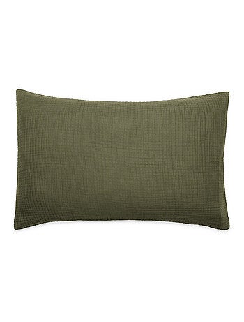 Housse de coussin coton collection PAROS