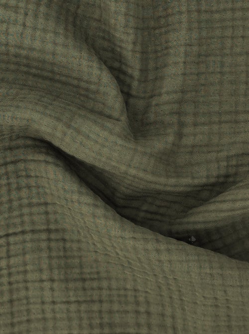 Housse de coussin coton collection PAROS - Kiabi