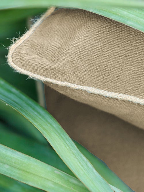 Housse de coussin coton lavé HONO DÉCO - Kiabi Housse de coussin coton lavé HONO DÉCO - Kiabi