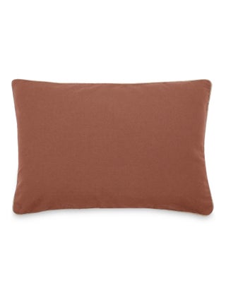 Housse de coussin coton lavé HONO DÉCO