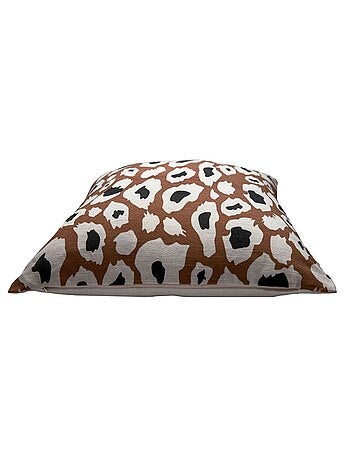 Housse de coussin coton