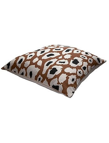 Housse de coussin coton